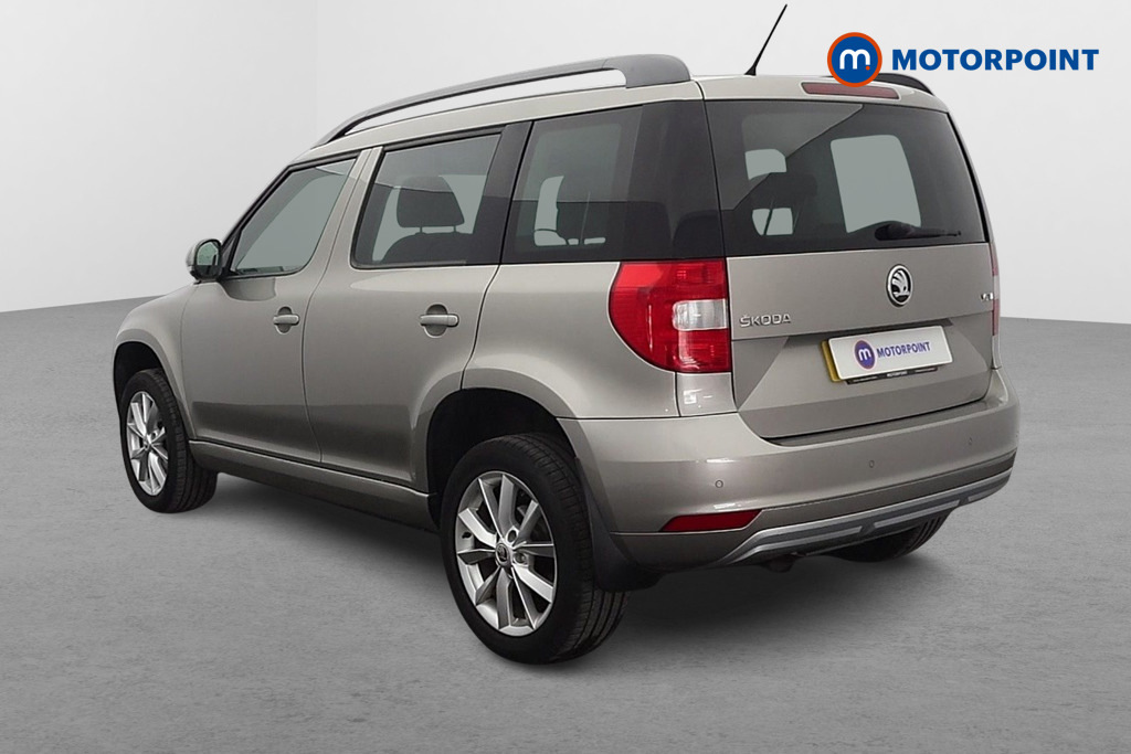 Skoda Yeti 1.2 Tsi Se Dsg FL15YLN Beige #5