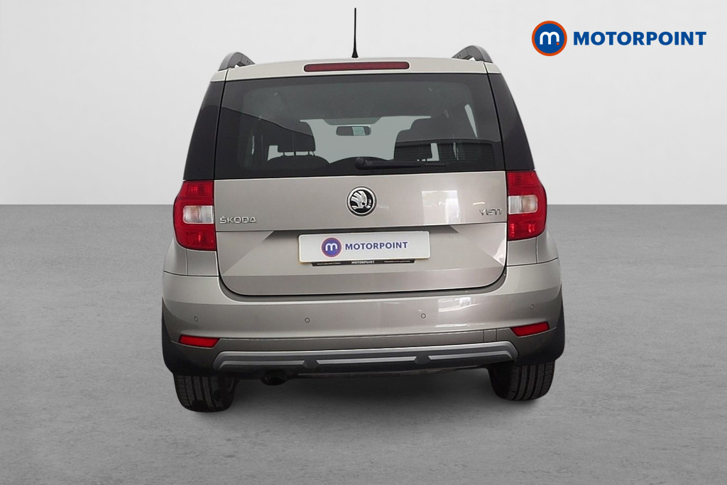 Skoda Yeti 1.2 Tsi Se Dsg FL15YLN Beige #6