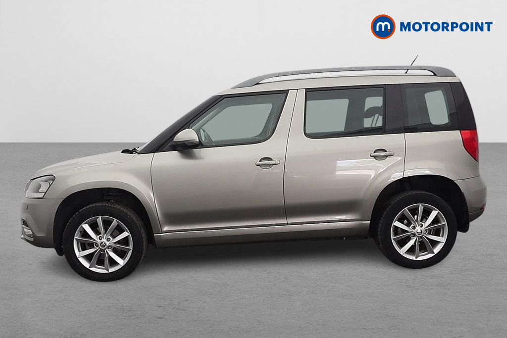 Skoda Yeti 1.2 Tsi Se Dsg FL15YLN Beige #4