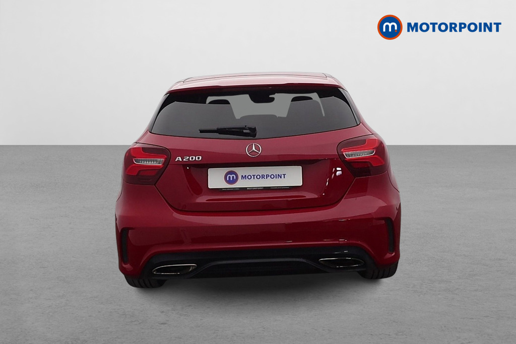 Mercedes-Benz A Class A200 Amg Line Premium FL18NUA Red #6
