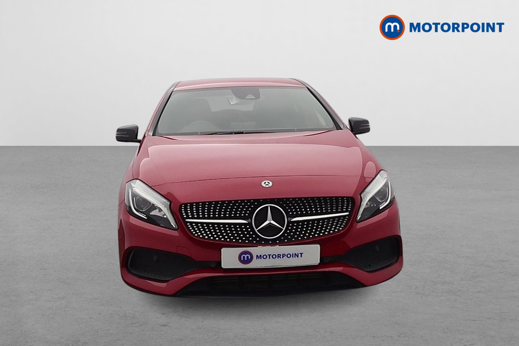 Mercedes-Benz A Class A200 Amg Line Premium FL18NUA Red #2