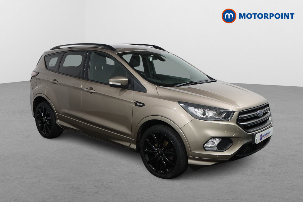Ford Kuga 1.5 Ecoboost St-line 2Wd Silver
