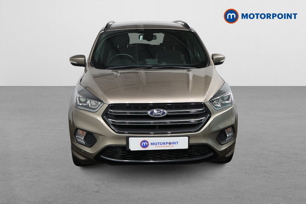 Ford Kuga 1.5 Ecoboost St-line 2Wd AU68NWA Silver #2
