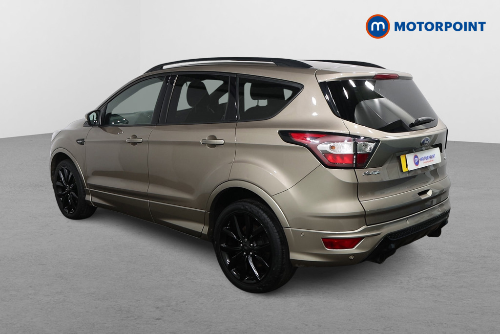 Ford Kuga 1.5 Ecoboost St-line 2Wd AU68NWA Silver #5