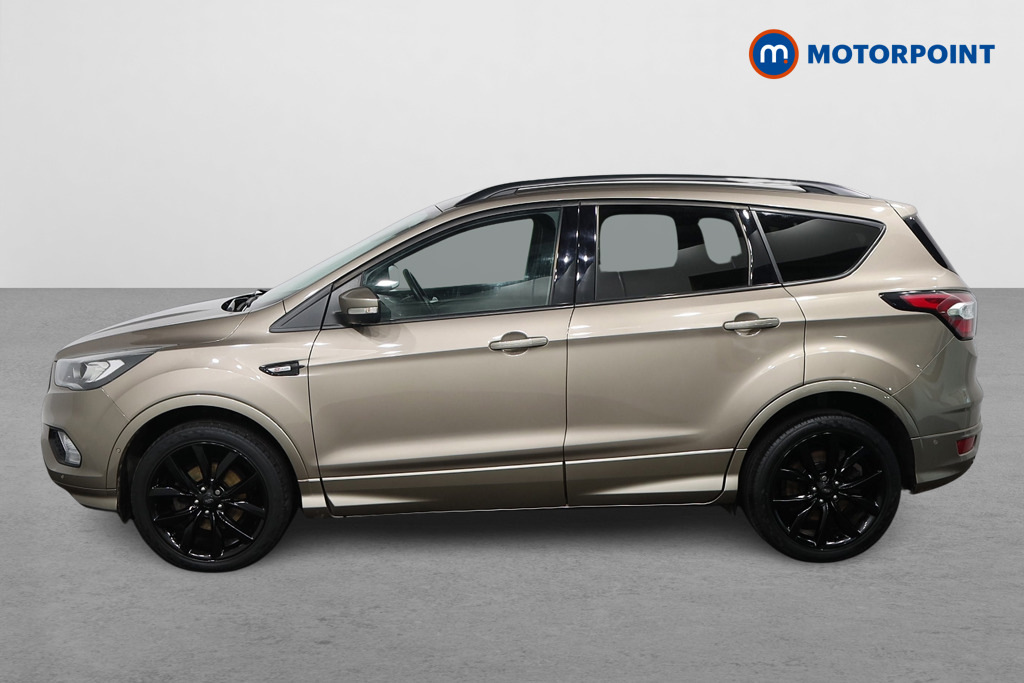Ford Kuga 1.5 Ecoboost St-line 2Wd AU68NWA Silver #4