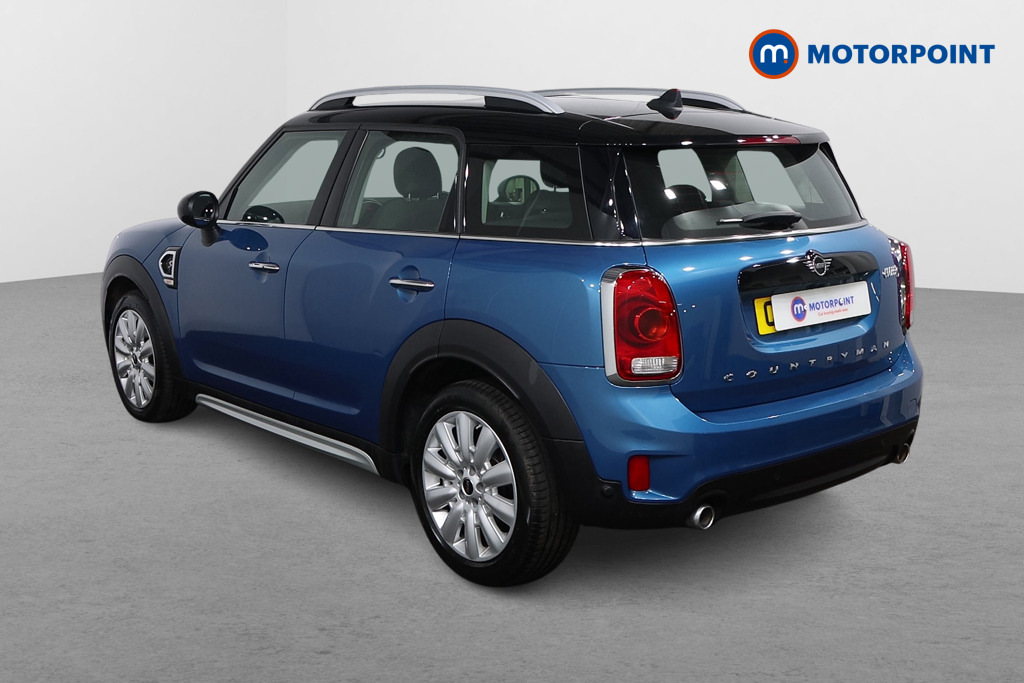 Mini Countryman 2.0 Cooper S Chili Pack 7 Speed Blue #5