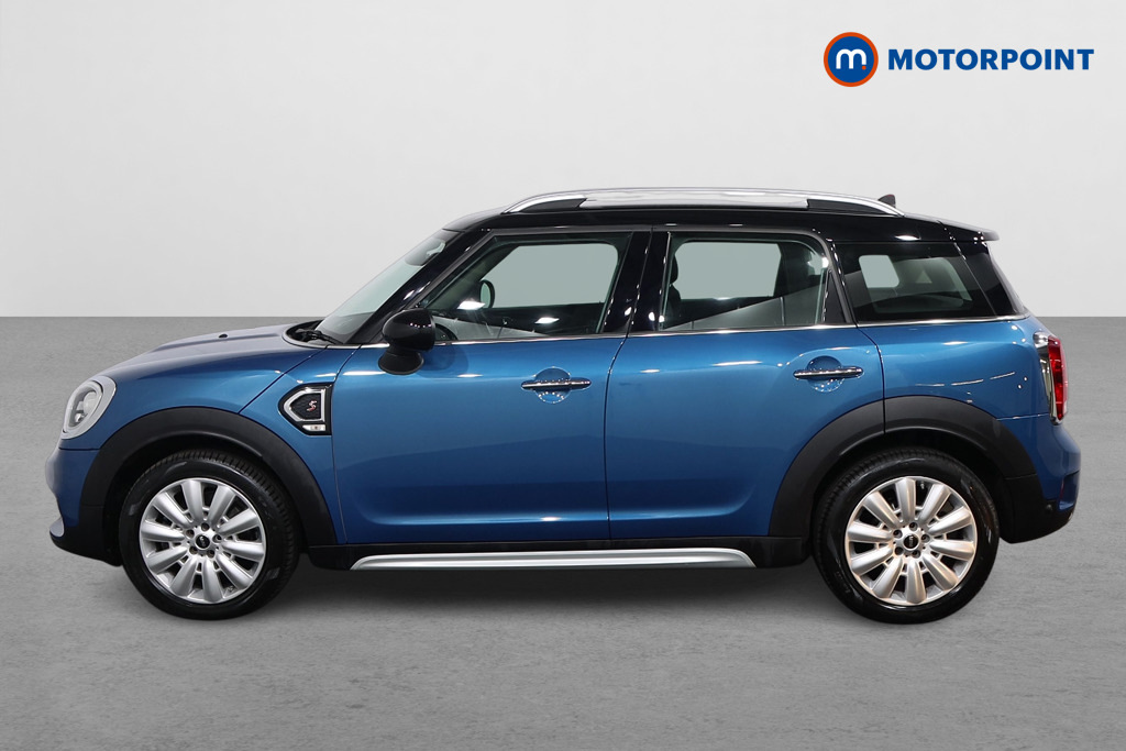 Mini Countryman 2.0 Cooper S Chili Pack 7 Speed Blue #4