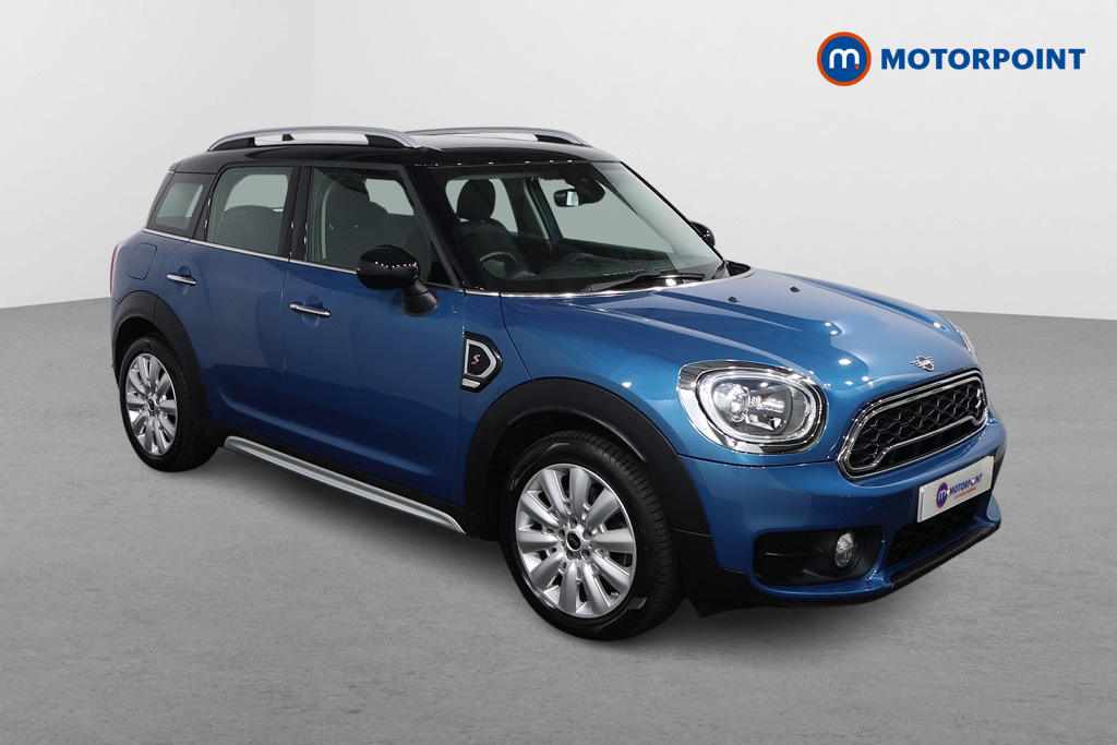 Mini Countryman 2.0 Cooper S Chili Pack 7 Speed Blue