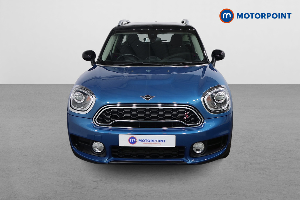 Mini Countryman 2.0 Cooper S Chili Pack 7 Speed Blue #2