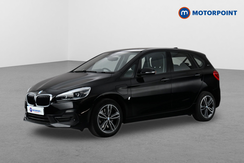 BMW 2 Series 225Xe Sport Premium Black #3
