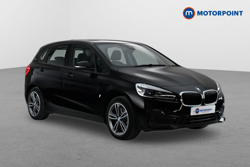 BMW 2 Series 225Xe Sport Premium Black