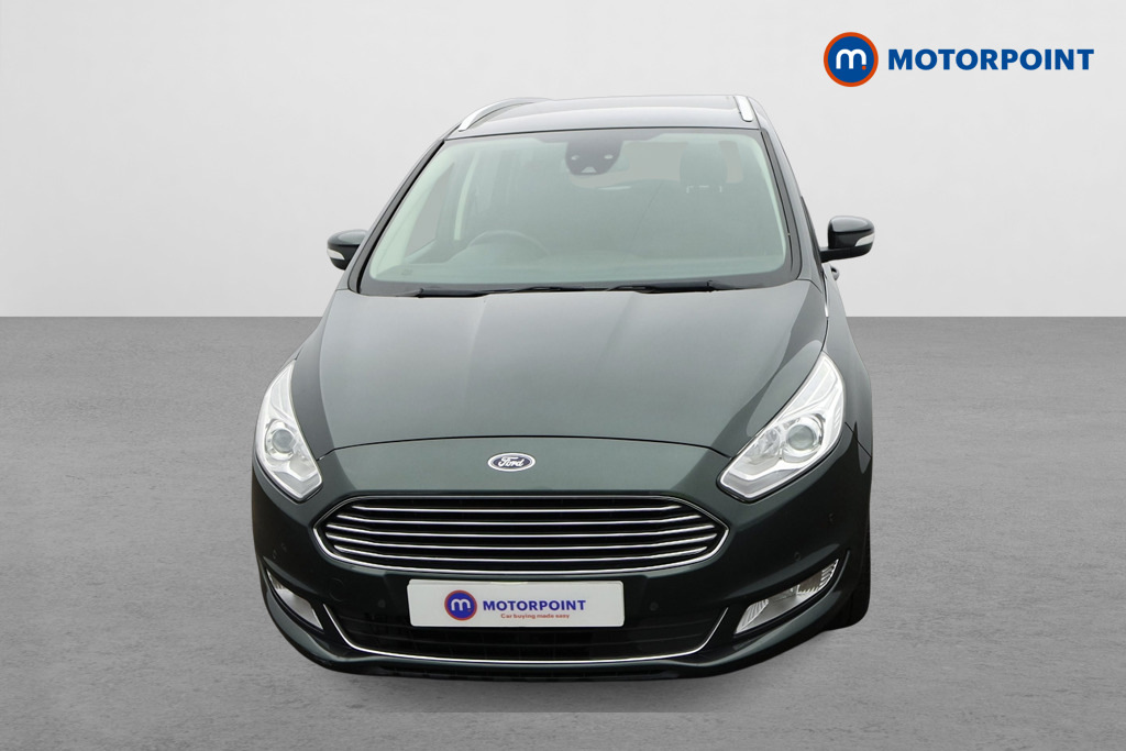 Ford Galaxy 2.0 Ecoblue 150 Titanium Awd Green #2