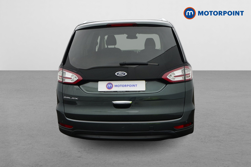Ford Galaxy 2.0 Ecoblue 150 Titanium Awd Green #5