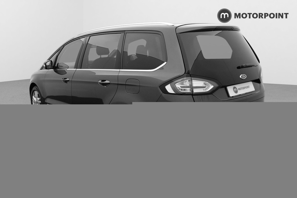Ford Galaxy 2.0 Ecoblue 150 Titanium Awd Green #4