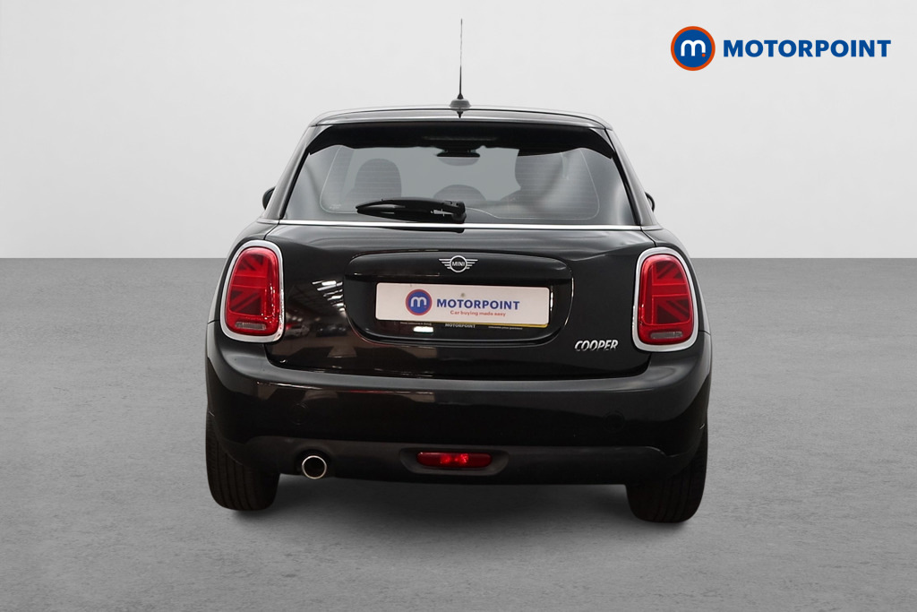 Mini Hatch 1.5 Cooper Classic II PX68HRL Black #5