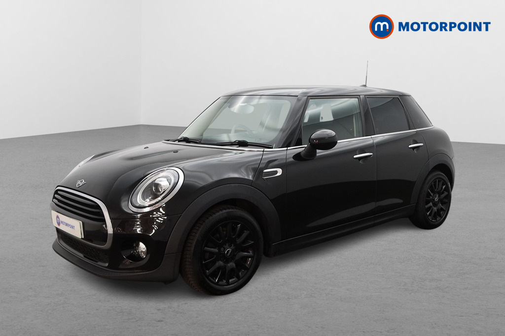 Mini Hatch 1.5 Cooper Classic II PX68HRL Black #3