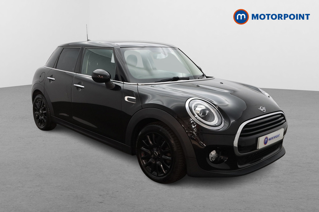 Mini Hatch 1.5 Cooper Classic II Black