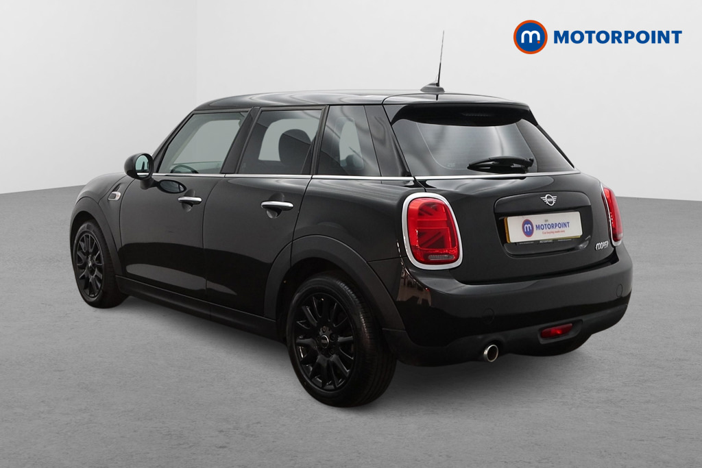 Mini Hatch 1.5 Cooper Classic II PX68HRL Black #4