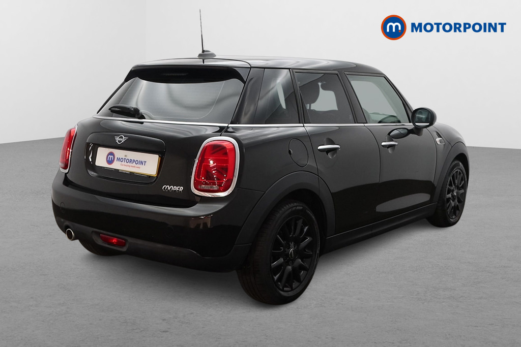 Mini Hatch 1.5 Cooper Classic II PX68HRL Black #6