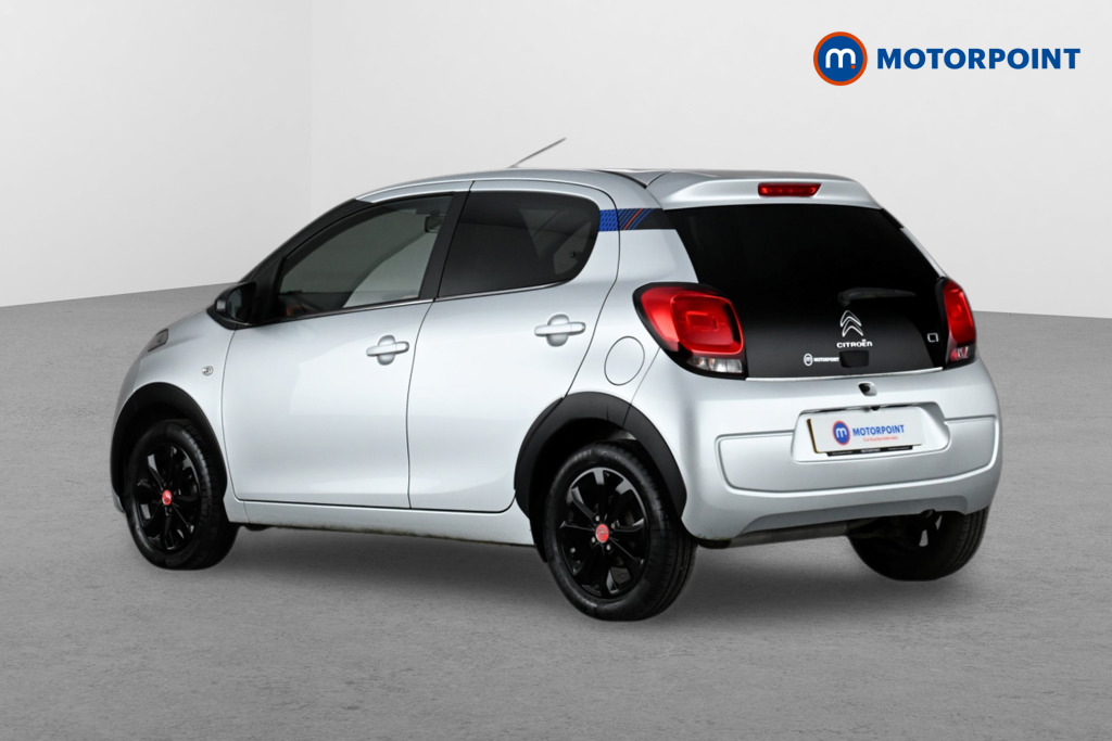 Citroen C1 1.0 Vti 72 Urban Ride HN68XUW Grey #5