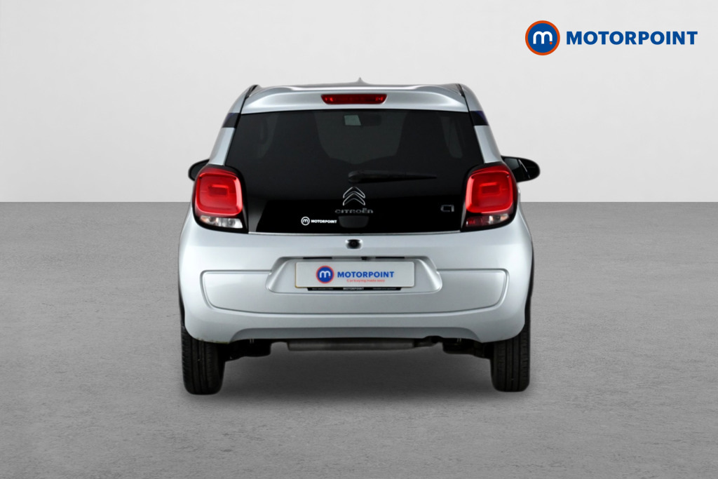 Citroen C1 1.0 Vti 72 Urban Ride HN68XUW Grey #6