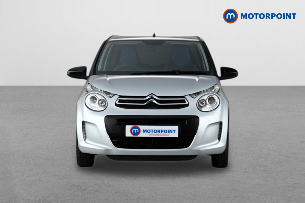 Citroen C1 1.0 Vti 72 Urban Ride HN68XUW Grey #2