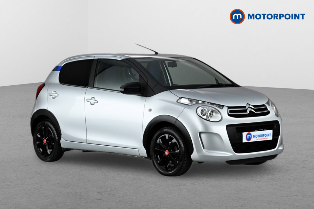 Citroen C1 1.0 Vti 72 Urban Ride Grey