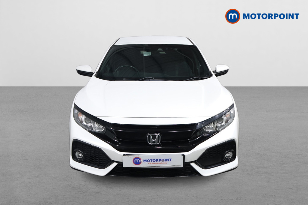 Honda Civic 1.0 Vtec Turbo 126 Sr White #2