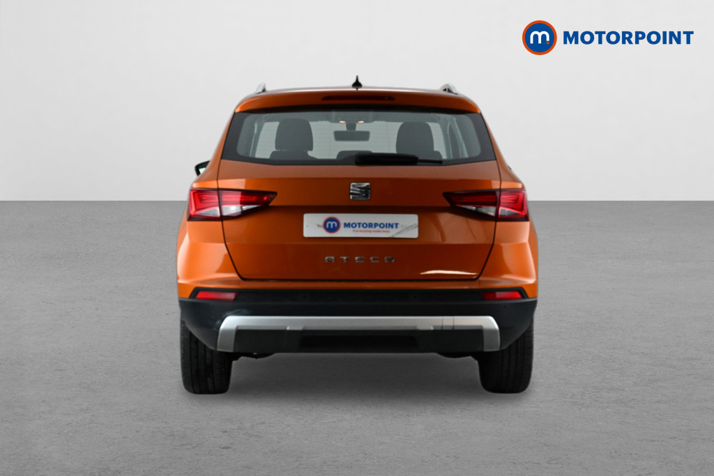 Seat Ateca 1.5 Tsi Evo Se Technology Ez YV19YGZ Orange #6