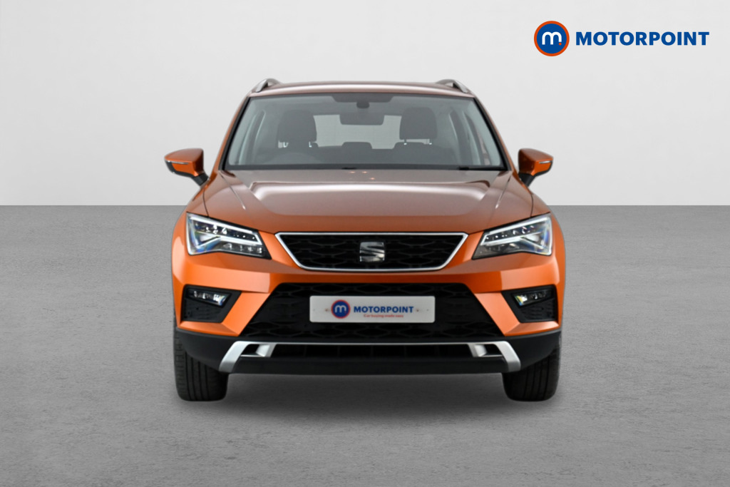 Seat Ateca 1.5 Tsi Evo Se Technology Ez YV19YGZ Orange #2