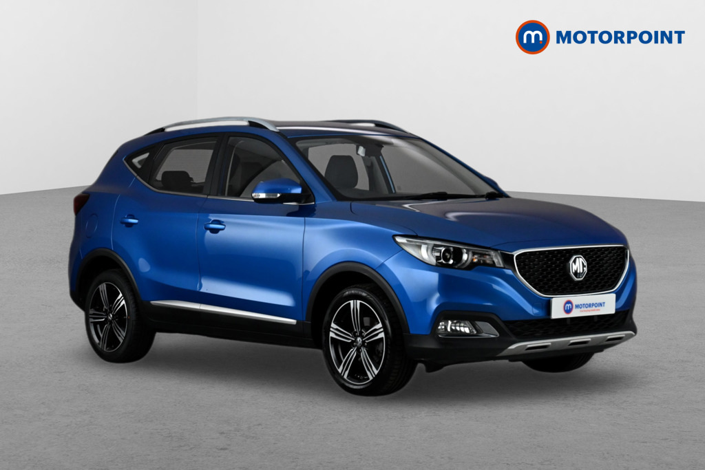 MG ZS 1.0T Gdi Exclusive Dct Blue