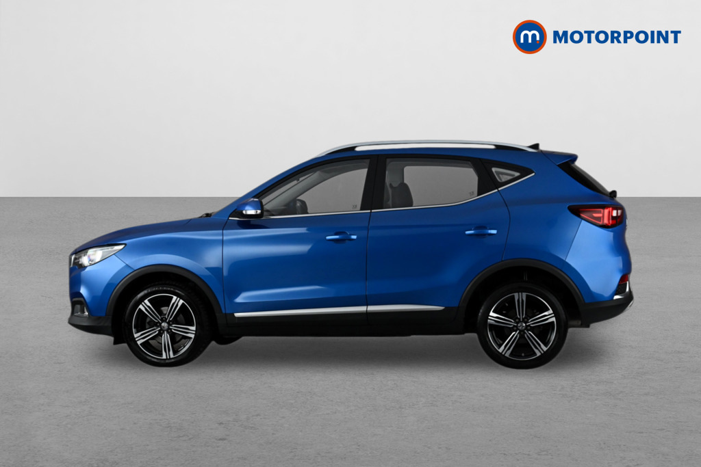 MG ZS 1.0T Gdi Exclusive Dct LP19WBE Blue #4