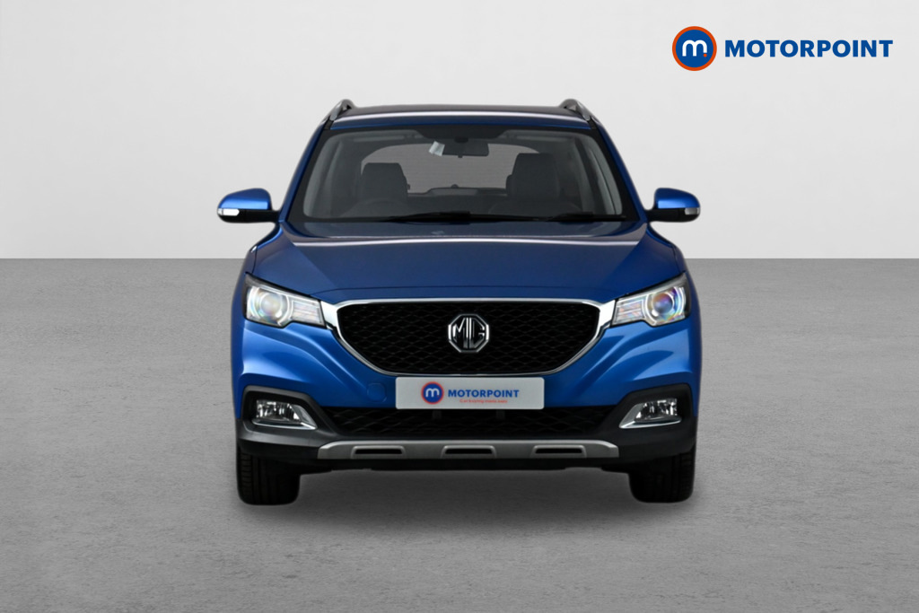 MG ZS 1.0T Gdi Exclusive Dct LP19WBE Blue #2