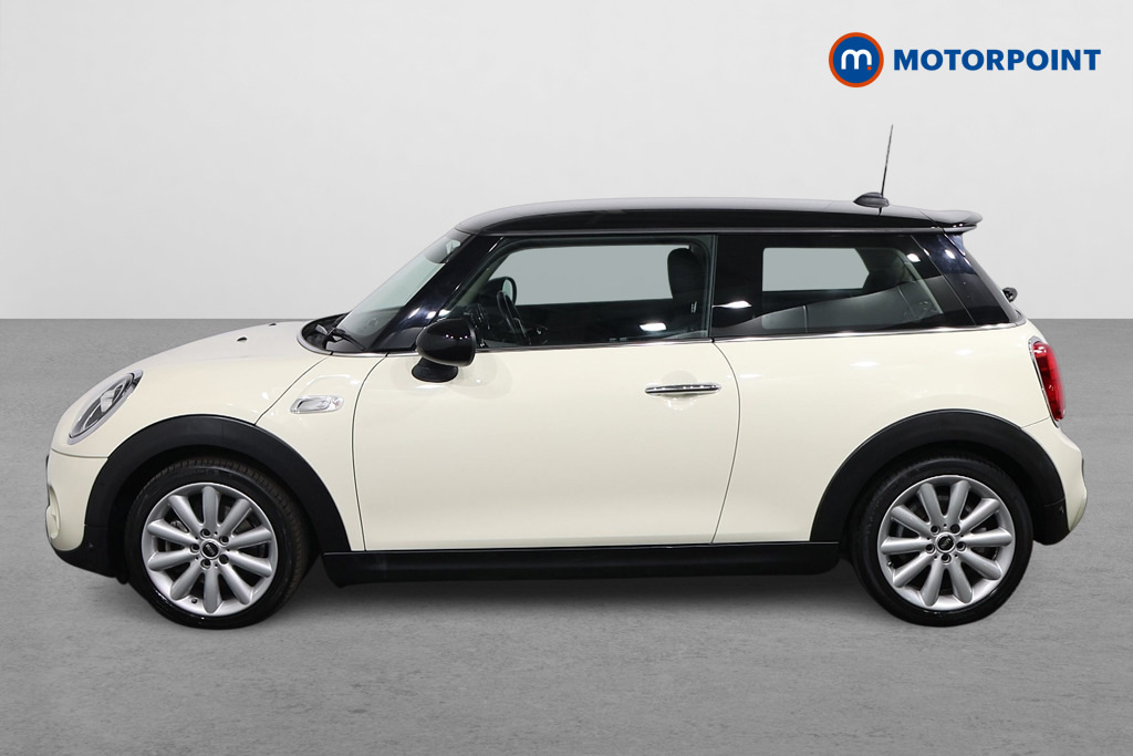 Mini Hatch 2.0 Cooper S Classic II Comfort-nav Pck RO69JXR Brown #4