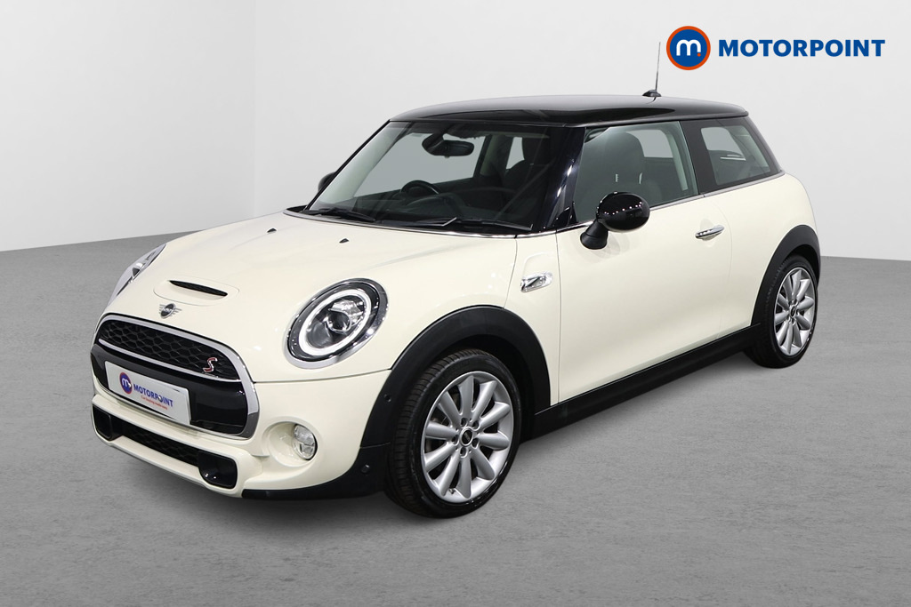 Mini Hatch 2.0 Cooper S Classic II Comfort-nav Pck RO69JXR Brown #3