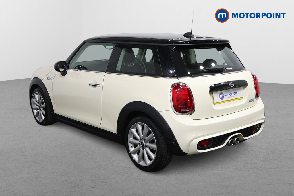 Mini Hatch 2.0 Cooper S Classic II Comfort-nav Pck RO69JXR Brown #5