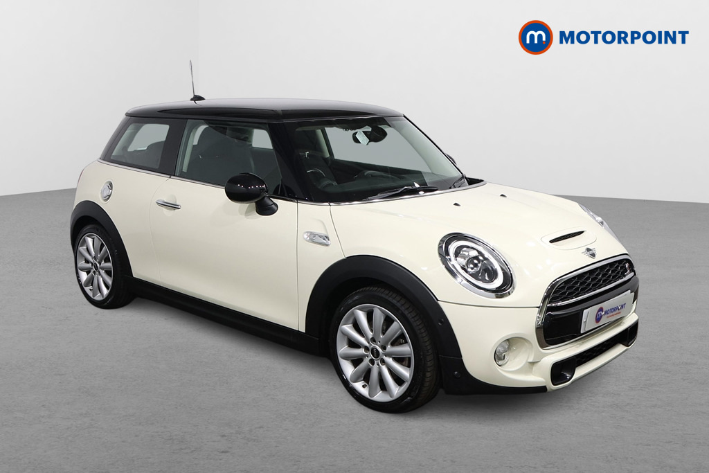 Mini Hatch 2.0 Cooper S Classic II Comfort-nav Pck Brown