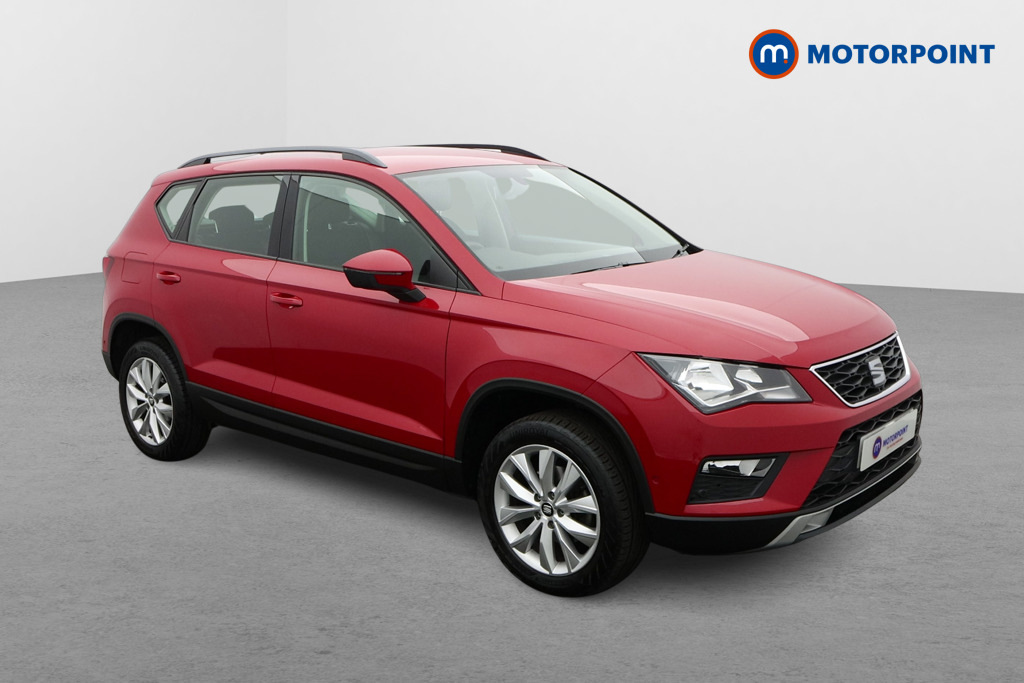 Seat Ateca 1.6 Tdi Se Ez Dsg Red