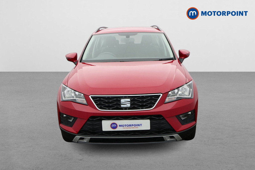 Seat Ateca 1.6 Tdi Se Ez Dsg Red #2