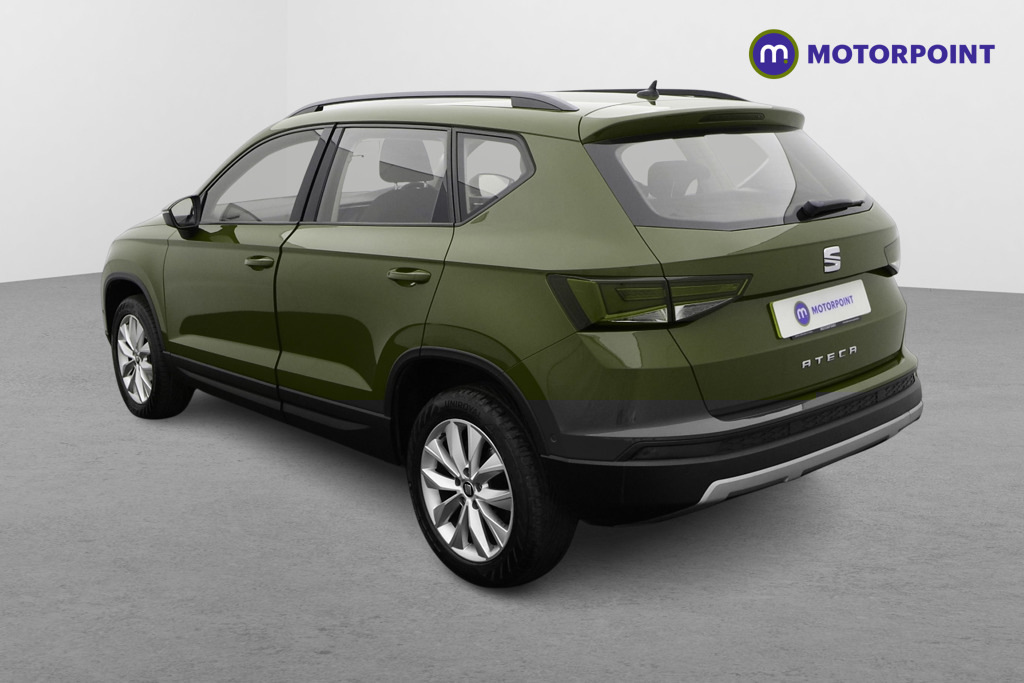 Seat Ateca 1.6 Tdi Se Ez Dsg Red #5