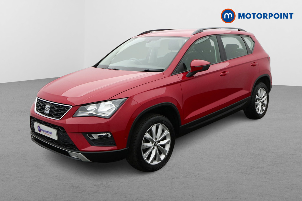 Seat Ateca 1.6 Tdi Se Ez Dsg Red #3