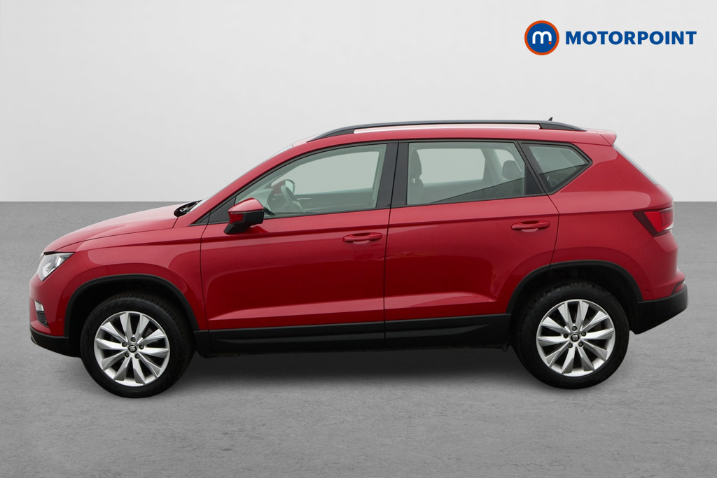Seat Ateca 1.6 Tdi Se Ez Dsg Red #4