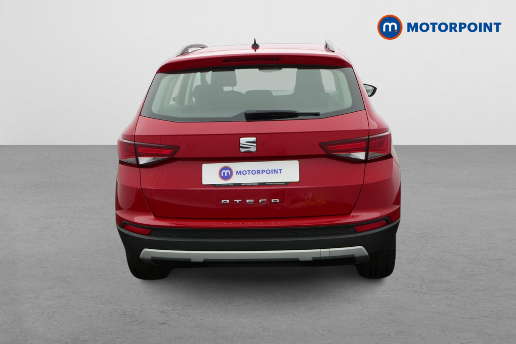 Seat Ateca 1.6 Tdi Se Ez Dsg Red #6