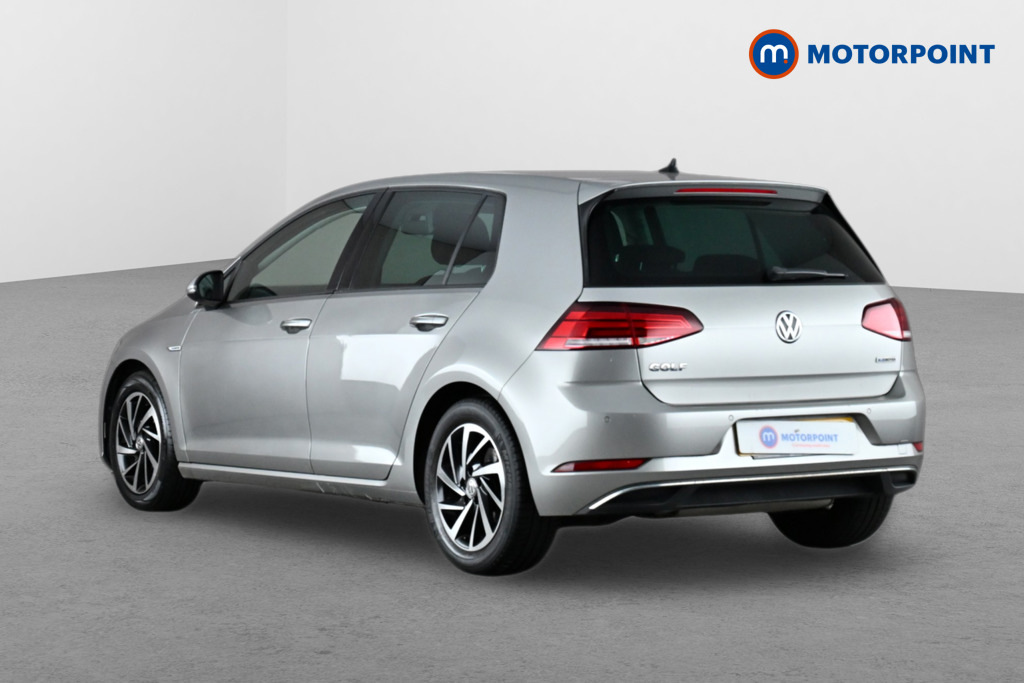 Volkswagen Golf 1.5 Tsi Evo Match Edition PE20WDK Silver #5