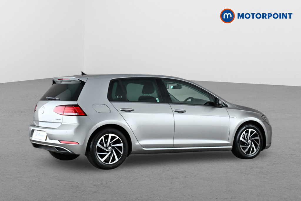 Volkswagen Golf 1.5 Tsi Evo Match Edition PE20WDK Silver #6