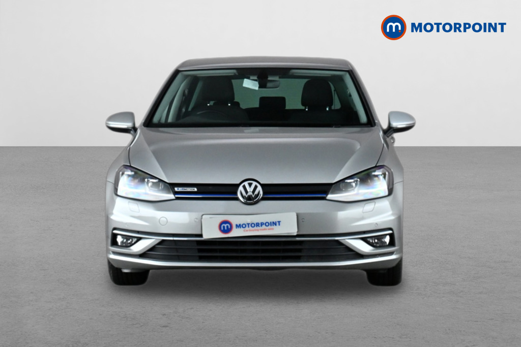 Volkswagen Golf 1.5 Tsi Evo Match Edition PE20WDK Silver #2