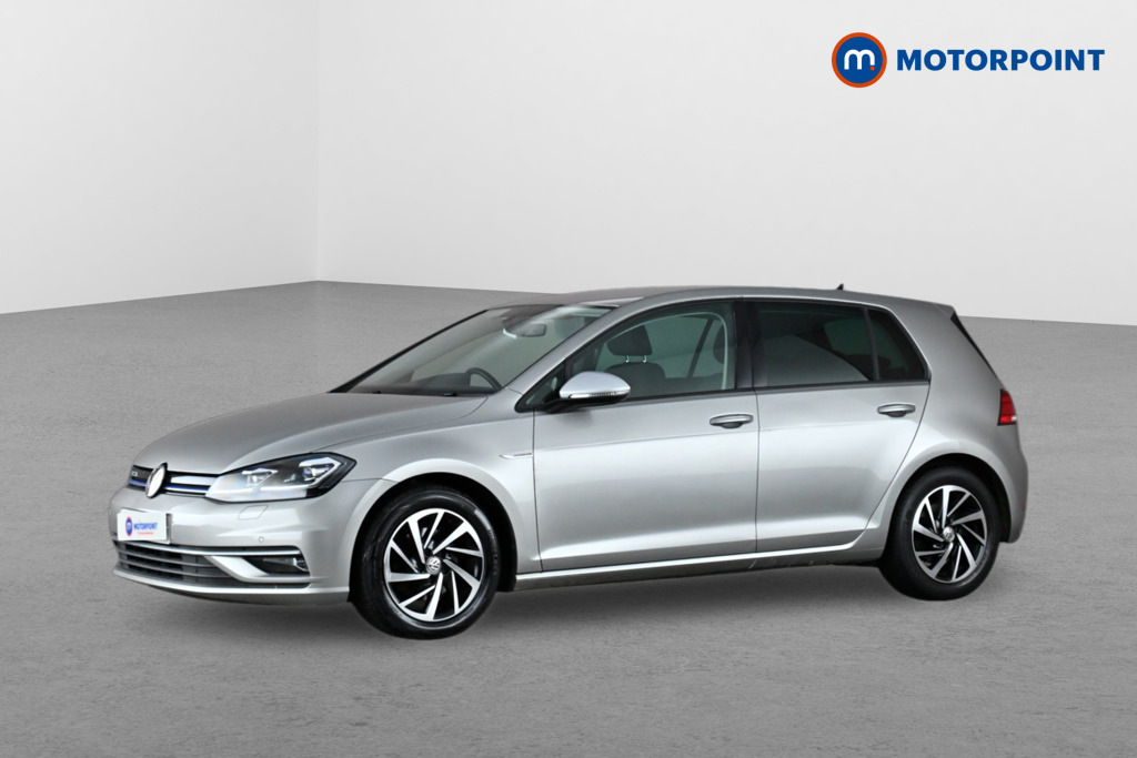 Volkswagen Golf 1.5 Tsi Evo Match Edition PE20WDK Silver #3