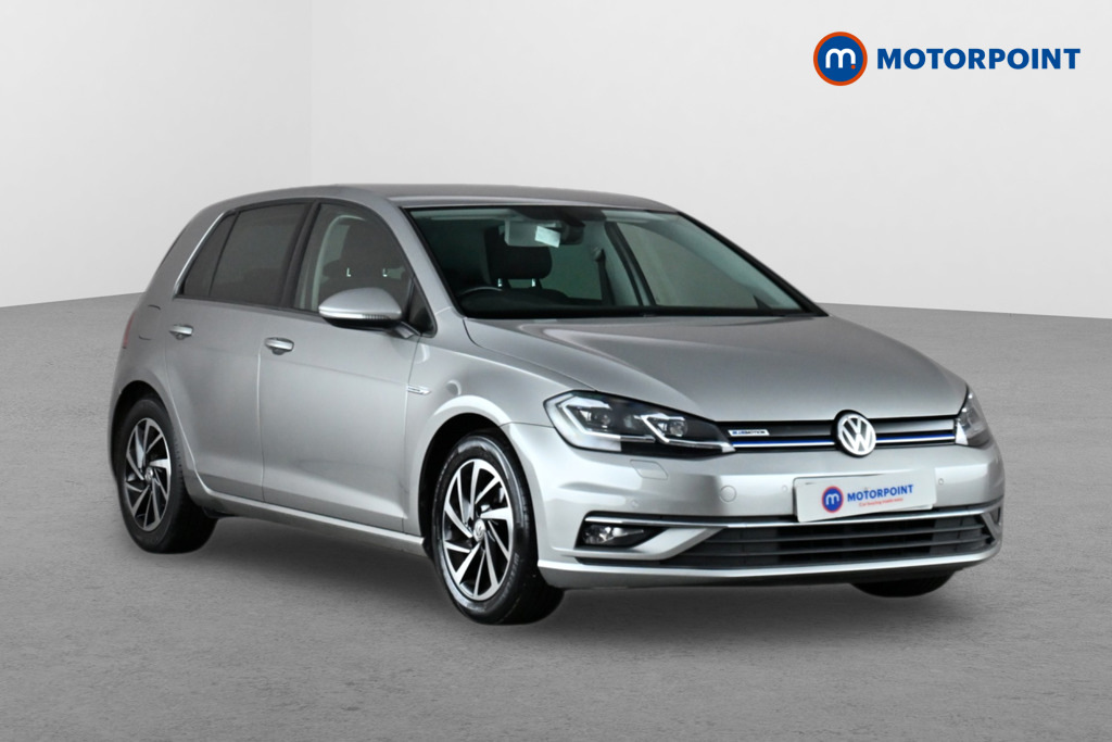 Volkswagen Golf 1.5 Tsi Evo Match Edition Silver