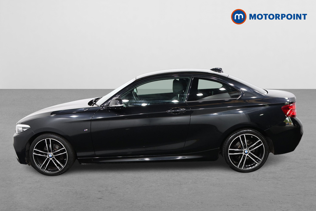 BMW 2 Series 218I M Sport Nav Step Blue #4