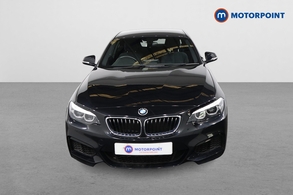 BMW 2 Series 218I M Sport Nav Step Blue #2